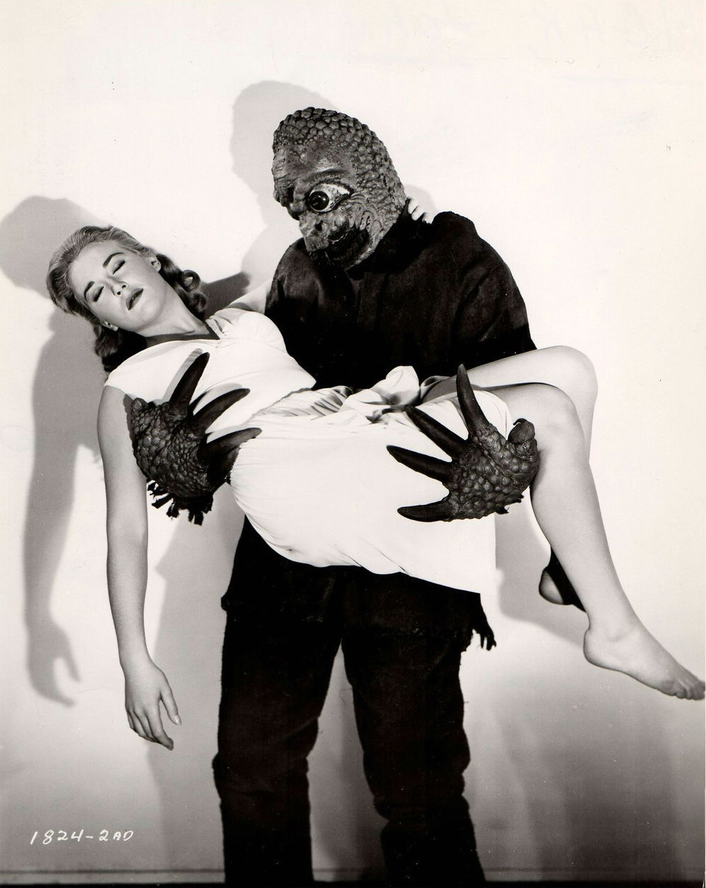 The Mole People (1956) - The Constant Bleeder